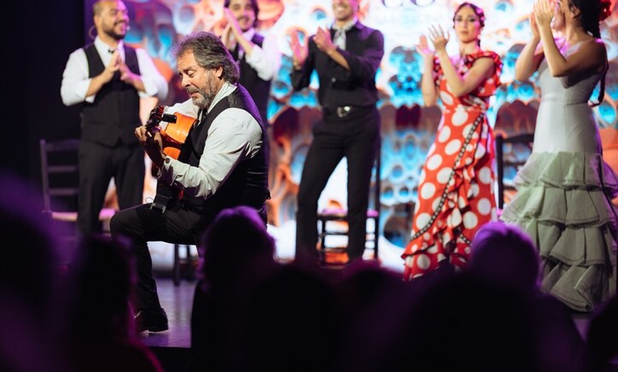 Image 3: Show Flamenco Auténtico en el Teatro Flamenco Barcelona