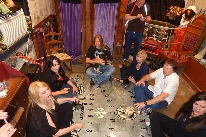 Haunted Museum Tour with After-Hours Ghost Hunt - Primary Image