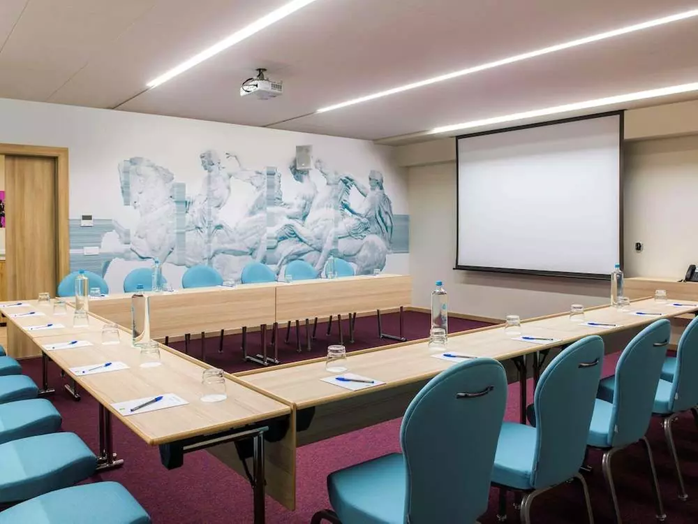 ✈ ATHENS AND SURROUNDING AREA | Athens - Ibis Styles Athens Routes ...