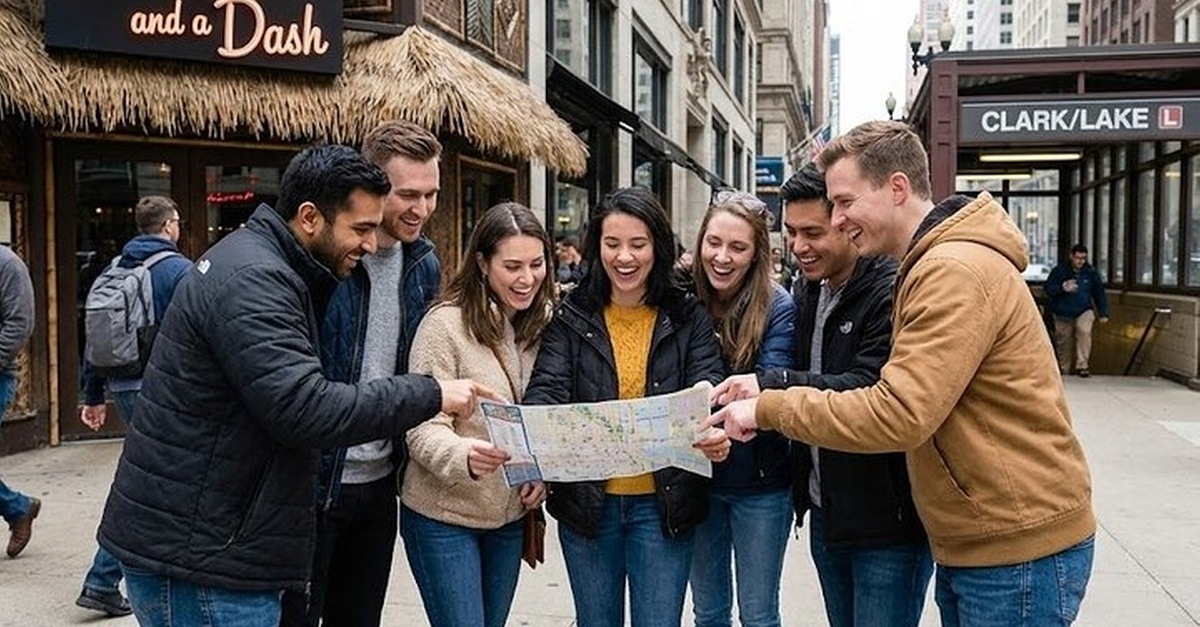 Astounding Chicago Bar Crawl: Chi-Town Showdown