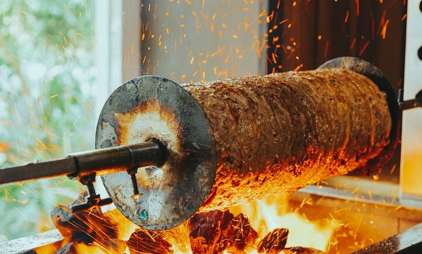 Image 7: True Berlin Street Food Tour – Global Flavors am Alexanderplatz