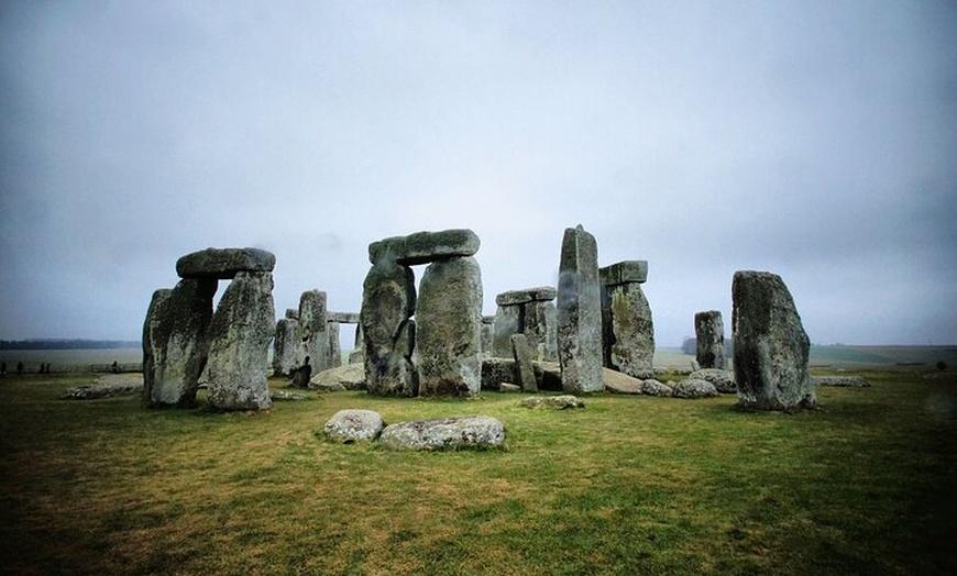 Image 4: Portland Cruise Excursion - Stonehenge UNESCO Site Only