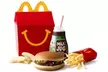 5% Cash Back at McDonald's - E 1st St - Second Medium