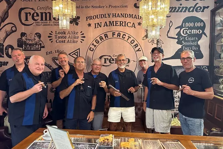 Roll Your Own Cigar in Miami