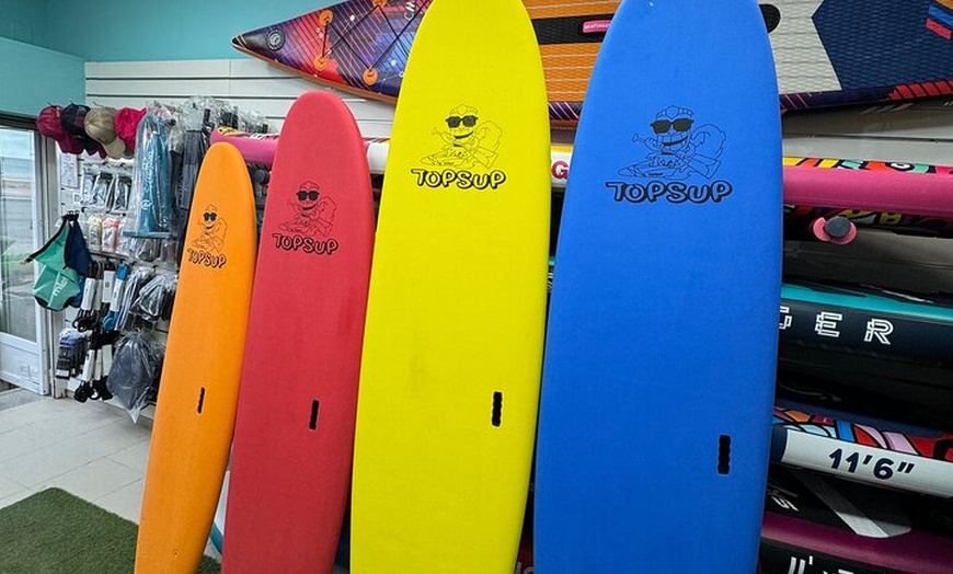 Image 32: Alquiler Paddle Surf o Kayak 1 persona - 2 horas en Fuengirola