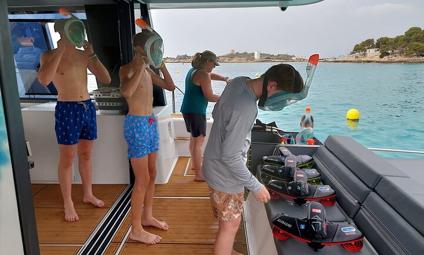 Image 22: Catamarán Mallorca Eco Experience