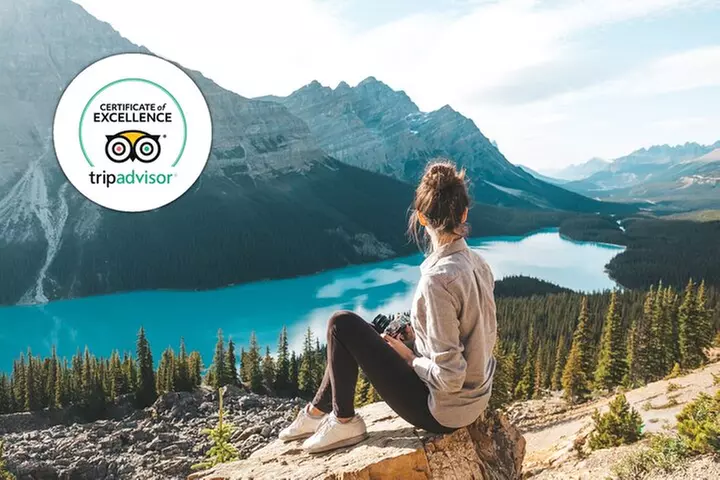 Icefields Parkway Highlights & Secrets | Award-Winning Adventure - Primary Image
