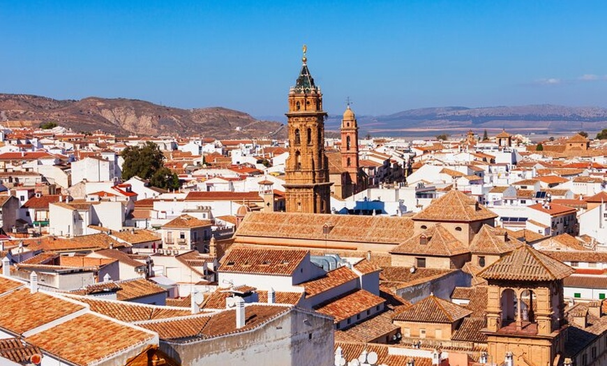 Image 6: Desde Málaga : Antequera & El Torcal Private DayTrip