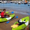 Image 4: Guided kayaking trip exploring the secrets of the Tenby coastline
