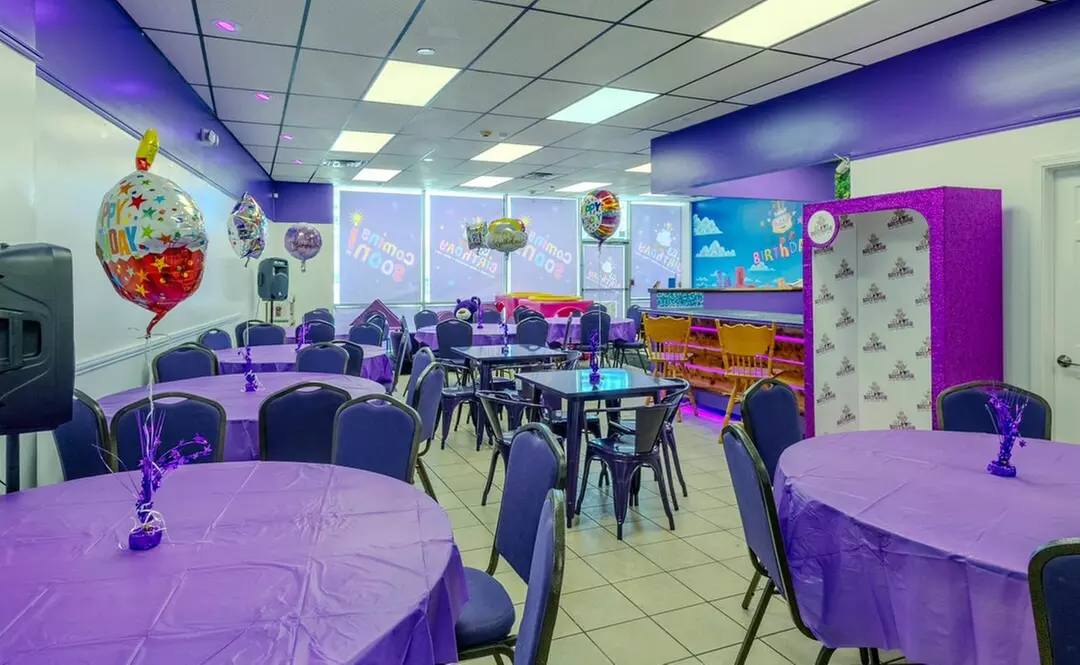 $250 Towards A 2-Hour Party (Reg. $500)