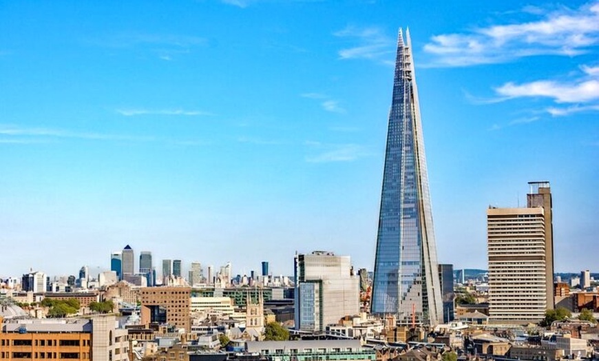 Image 7: Private Full Day Tour of London In A Chauffeured Vehicle