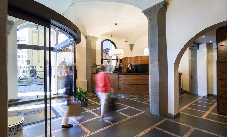 Image 11: ✈ ITALIE | Florence - Degli Orafi 4* - City break