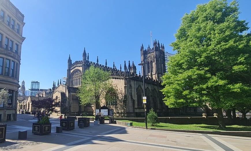 Image 11: Experience the Manchester 5 Quarters Walking Tour