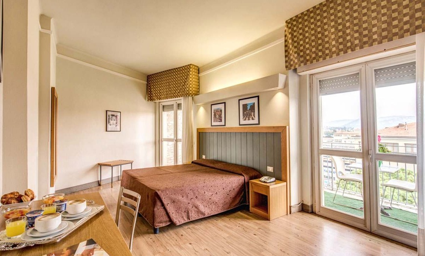 Image 7: ✈ ITALIE | Florence - Hotel Delle Nazioni 3* - City break