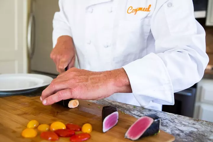 Luxury Sushi-Making Class in Minneapolis (Includes 5-Course Meal) - Primary Image