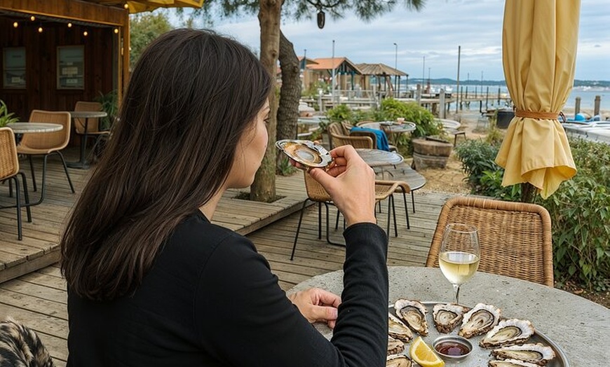 Image 11: Visite privée à Dune Du Pilat et Oyster Village