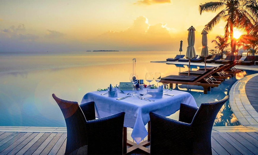 Image 18: ✈ MALDIVE | Atollo Faadhippolhu - Kuredu Island Resort & Spa 4* - S...