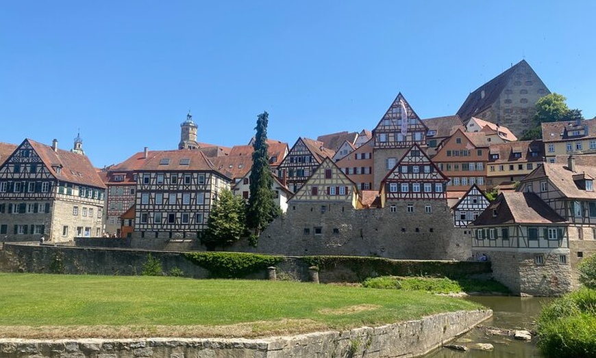 Image 5: Entfliehen Sie der Stadt Schwäbisch Hall Stadtspaziergang mit Rätseln