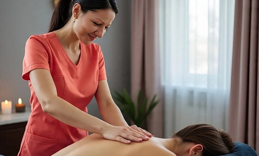 Image 2: 2-Hour Massage Session with Round-Trip Transportation from Cancun