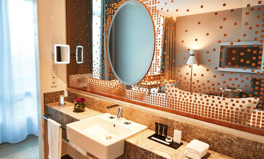 Image 5: ✈ NIEMCY | Monachium - Steigenberger Hotel München 4* - City break