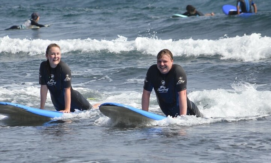 Image 24: Curso Premium de Surf en Gran Canaria