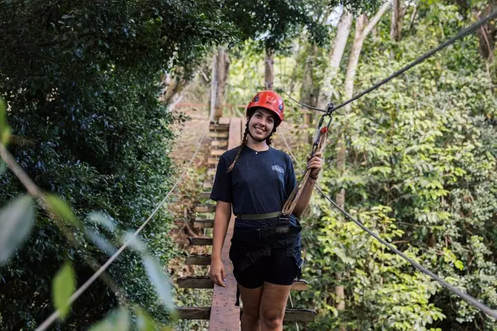 Kauai AdrenaLine Zipline Adventure – with Kauai's LONGEST Zipline