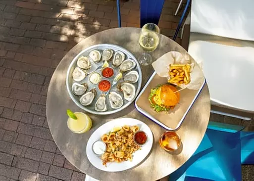 5% Cash Back at Fish City Grill