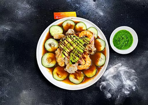 5% Cash Back at Sushinola