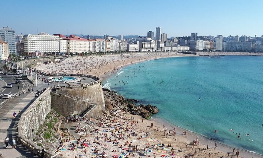 Image 4: Descubre La Coruña: Tour Exclusivo para Cruceristas desde Coruña