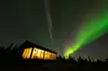 Cleary Summit Aurora Glass House Luxury Northern Lights Tour