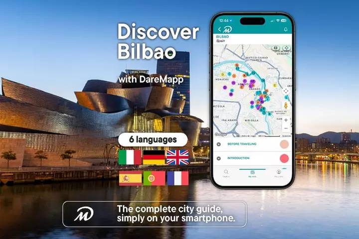 TOP Bilbao: Visita Guiada privada con tu móvil - Primary Image