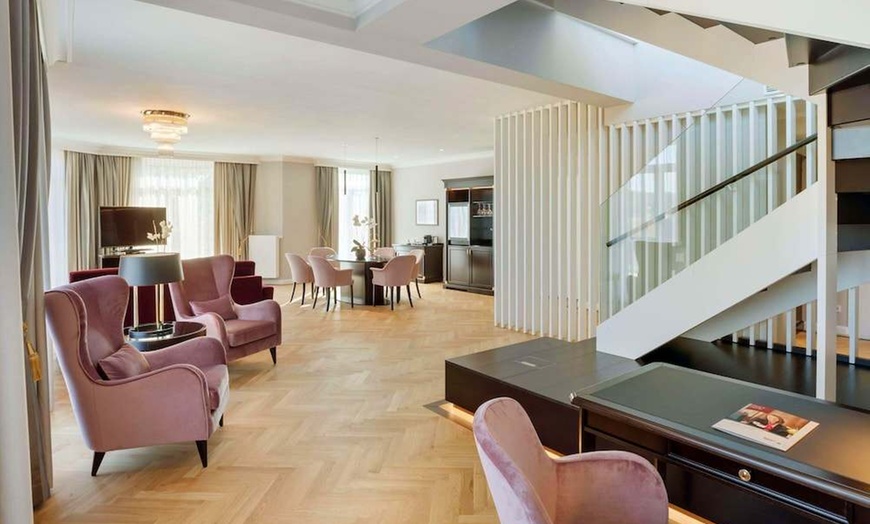 Image 170: ✈ OOSTENRIJK | Wenen - Austria Trend Parkhotel Schönbrunn 4*, 2 nac...