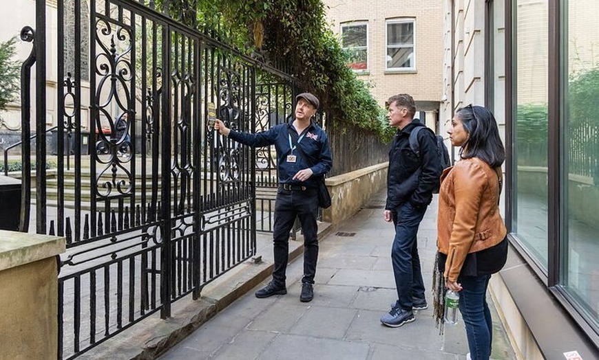 Image 22: Choose Your Own Adventure: An Improv Tour of London