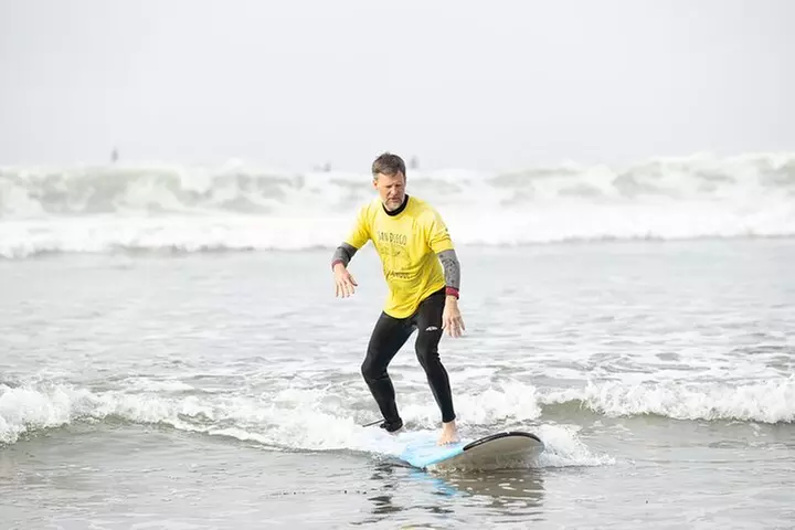 2 Day Adult Surf Retreat in San Diego