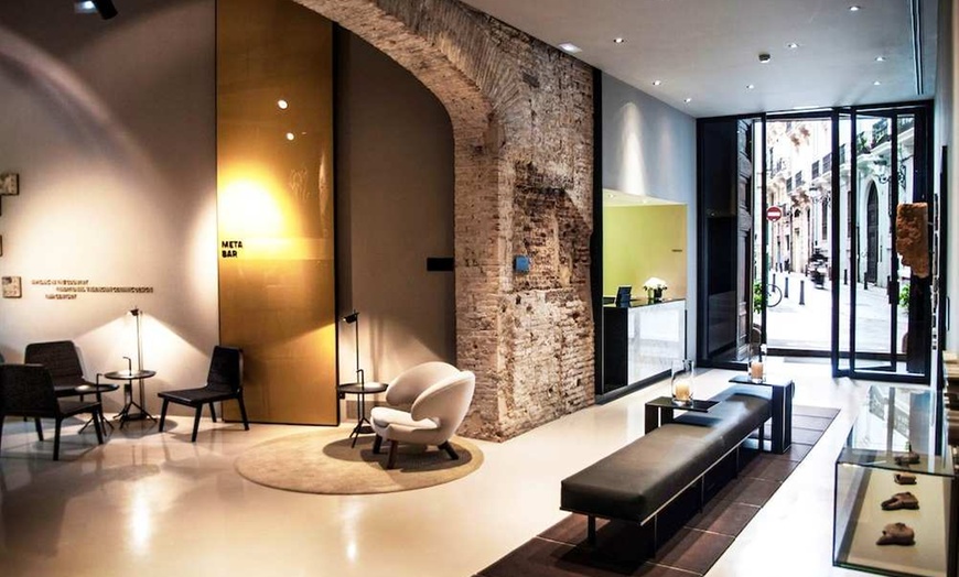Image 4: ✈ HISZPANIA | Valence - Caro Hotel 5* - Premium