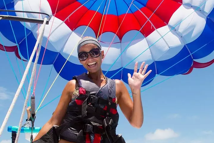 Key West: All-Inclusive Watersports Adventure with Lunch & Beer