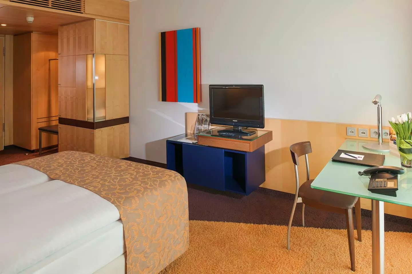 ✈ DEUTSCHLAND | Köln - Dorint Hotel An der Messe Köln 4*, 2 Nächte ...