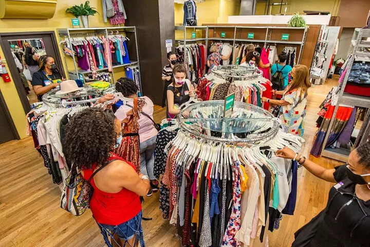 The Ultimate NYC Secondhand Shopping Experience