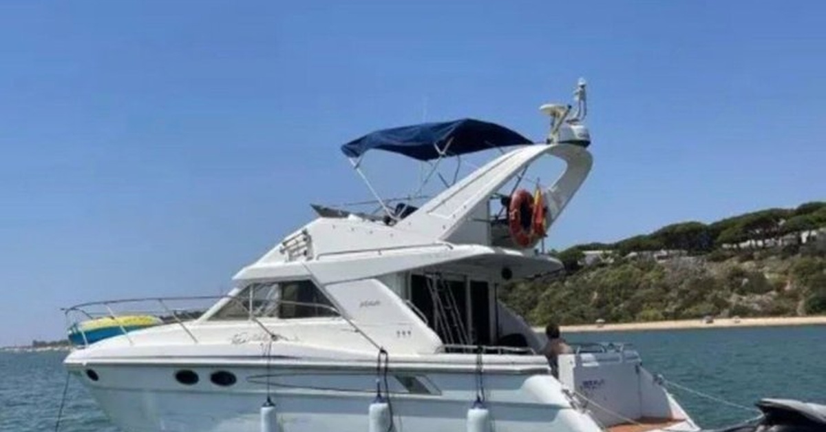 Yate privado y deportes acuáticos en Puerto Sherry, Cádiz