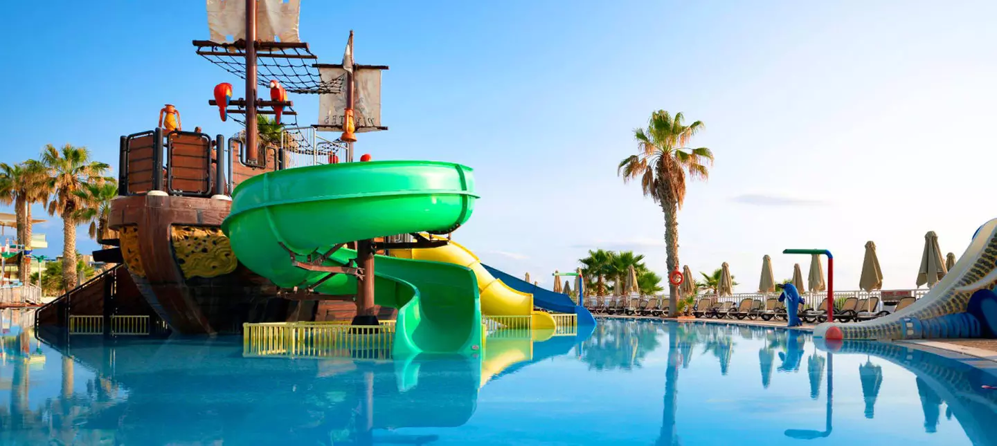 ✈ KRETA | Chersonissos - Star Beach Village & Water Park 4*, 3 nachten - Ideaal voor gezinnen - Primary Image