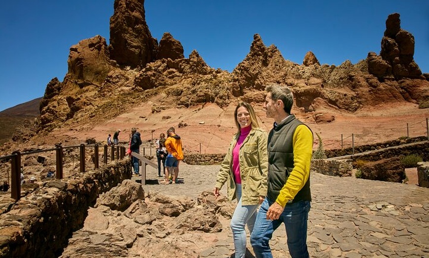 Image 7: Teide Tour con Teleférico