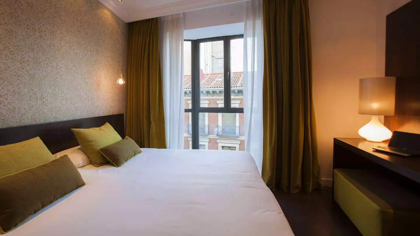✈ SPANJE | Madrid - Hotel Vincci Centrum 4*, 2 nachten - Stadscentrum