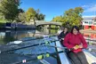 Private rowing experience in Cambridge for FOUR - Second Medium
