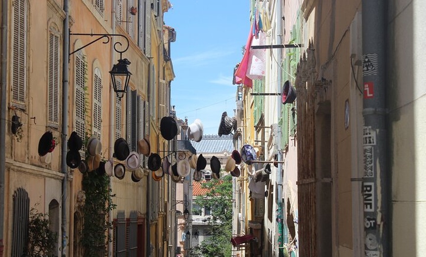 Image 9: Explorez Marseille à votre rythme Guide audio immersif