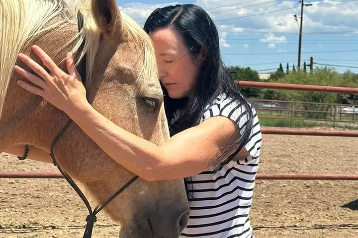 Sacred Horse Medicine Journey near Sedona