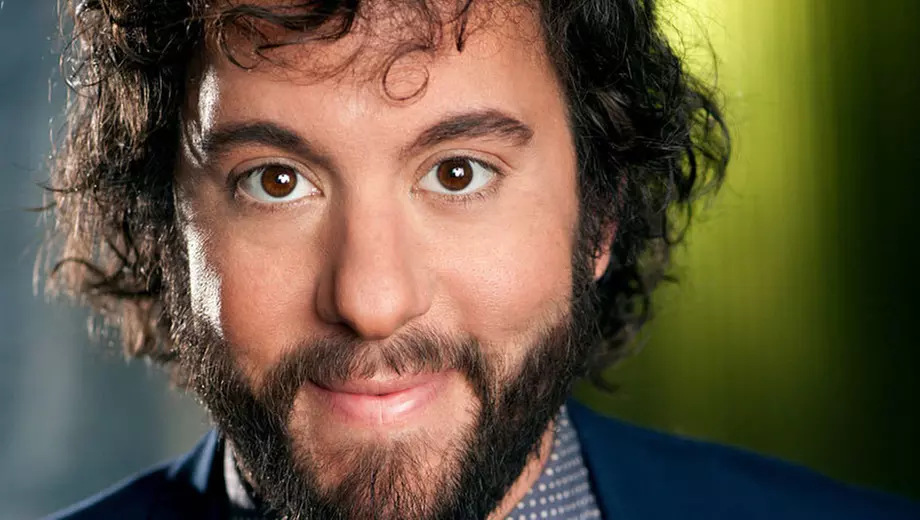 Comedian Jonathan Kite at Flappers Comedy Club Burbank - Main Room - Primary Image
