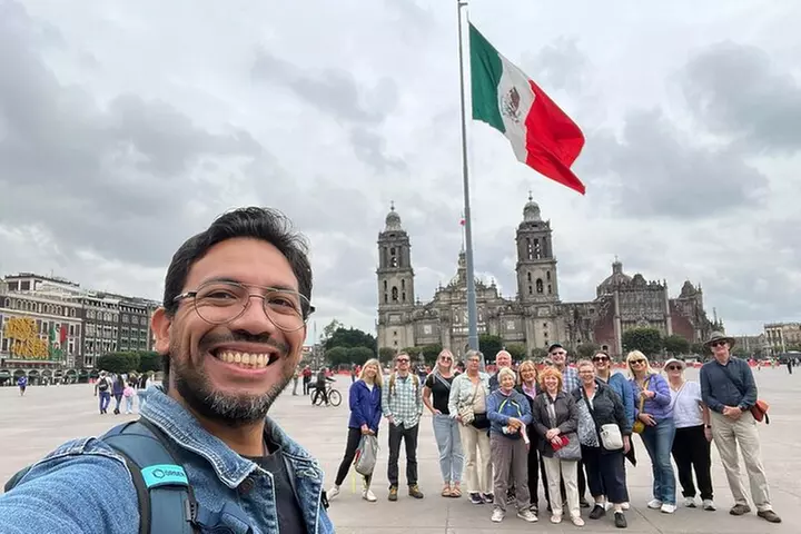 Murals of Mexico City - Second Medium