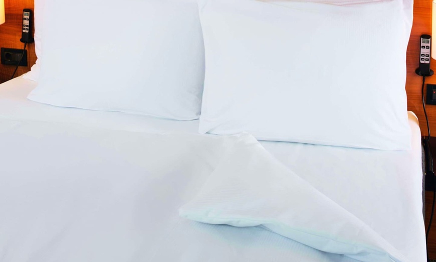 Image 150: ✈ SUISSE | Lausanne - Mövenpick Lausanne 4*, 1 nuit