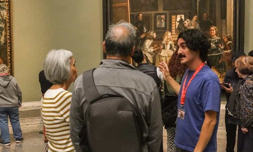 Image 4: Tour a pie por el Prado con un amante del arte