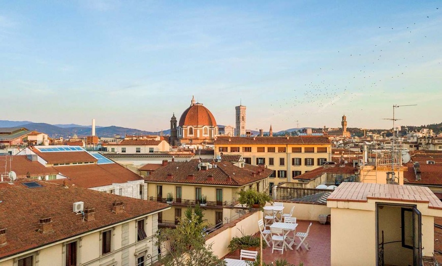 Image 9: ✈ ITALIE | Florence - Hotel Annabella Roof Terrace 3*, 2 nuit - Déc...